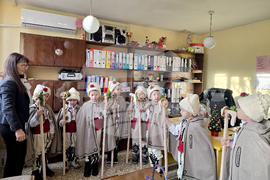 Петрич - Общински съвет - коледари