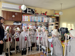 Петрич - Общински съвет - коледари