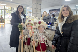 Петрич - Общински съвет - коледари