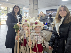 Петрич - Общински съвет - коледари