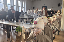 Петрич - Общински съвет - коледари