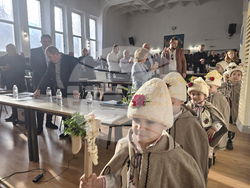 Петрич - Общински съвет - коледари