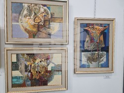 Ямбол - галерия "Стойчев" - коледна изложба