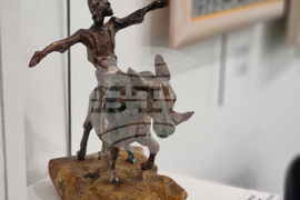 Ямбол - галерия "Стойчев" - коледна изложба