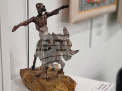 Ямбол - галерия "Стойчев" - коледна изложба