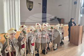 Петрич - Общински съвет - коледари