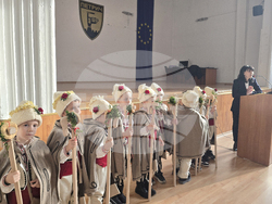 Петрич - Общински съвет - коледари