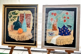 Ямбол - галерия "Стойчев" - коледна изложба