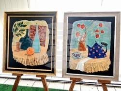 Ямбол - галерия "Стойчев" - коледна изложба