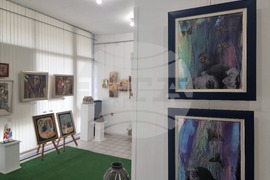 Ямбол - галерия "Стойчев" - коледна изложба