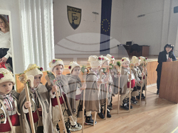 Петрич - Общински съвет - коледари