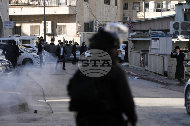 Israel Ultra Orthodox