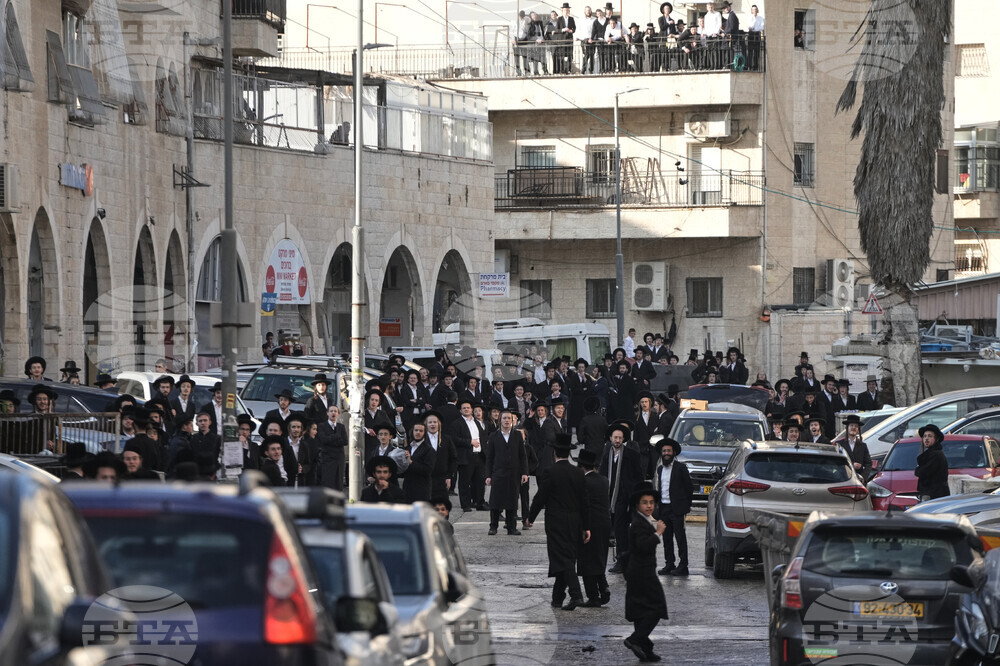 Israel Ultra Orthodox