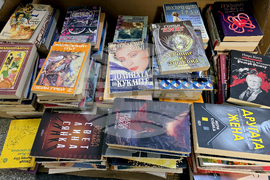 Видин - болница - „Библиотерапия“ - инициатива