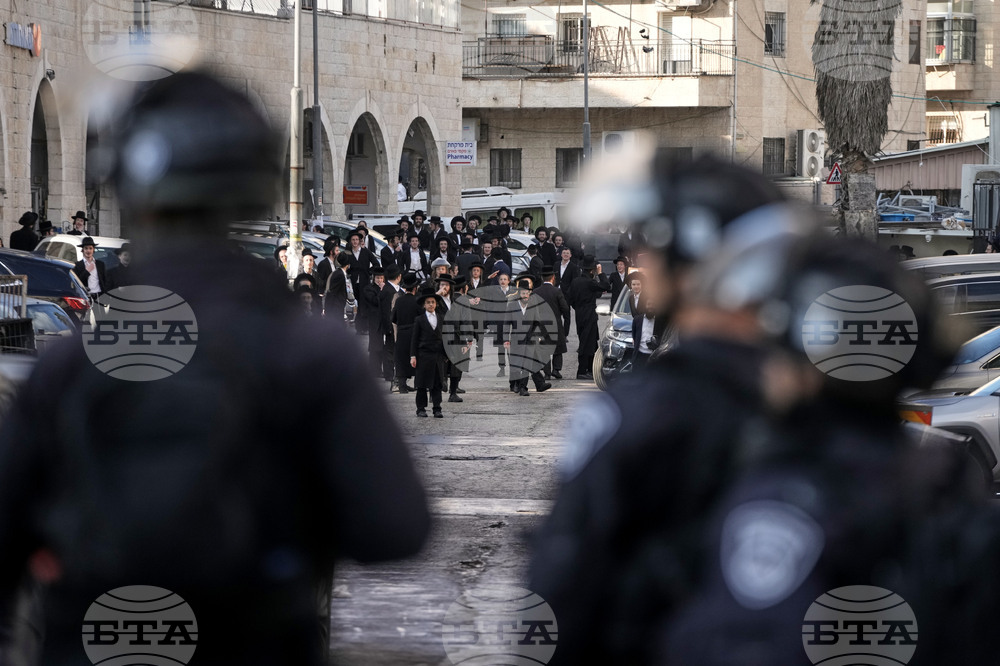 Israel Ultra Orthodox