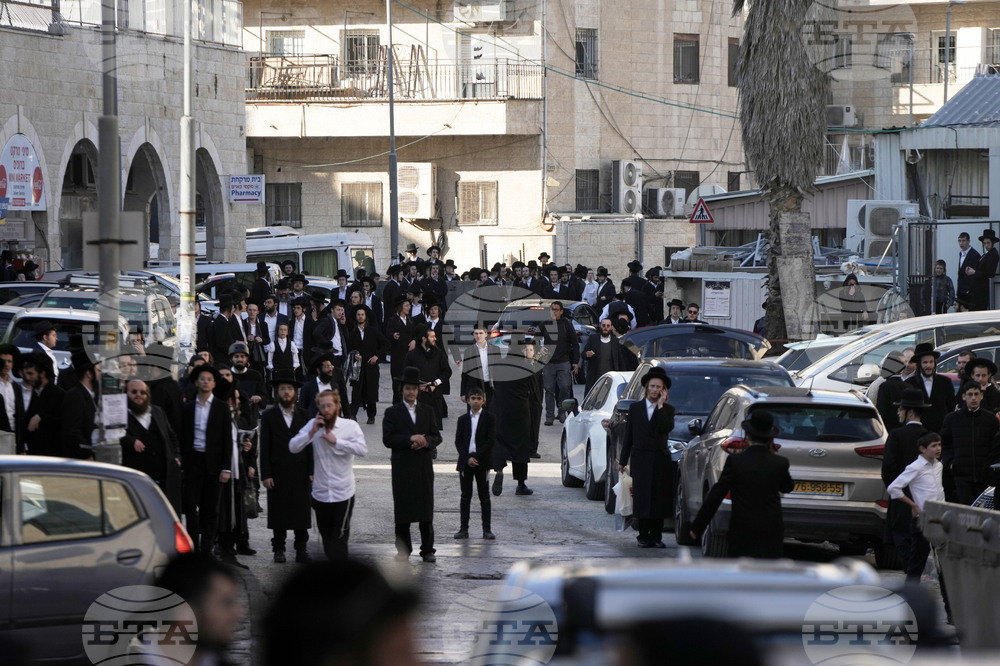 Israel Ultra Orthodox