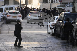 Israel Ultra Orthodox