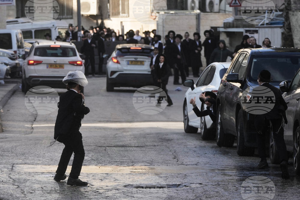 Israel Ultra Orthodox