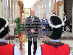 Снимка: Президентство