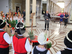 Снимка: Президентство