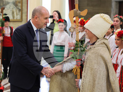 Снимка: Президентство