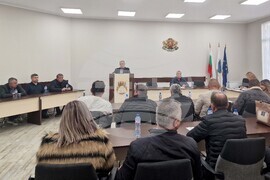Завет - Общински съвет - заседание