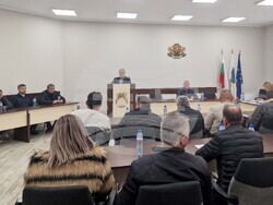 Завет - Общински съвет - заседание