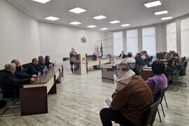 Завет - Общински съвет - заседание