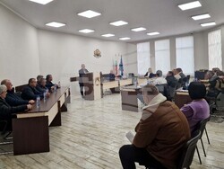 Завет - Общински съвет - заседание