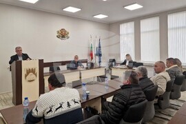 Завет - Общински съвет - заседание