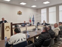 Завет - Общински съвет - заседание