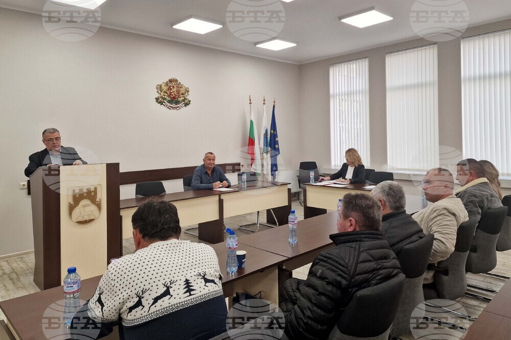Завет - Общински съвет - заседание