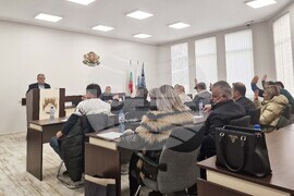 Завет - Общински съвет - заседание