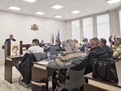 Завет - Общински съвет - заседание