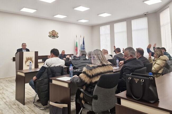 Близо 50 дейности са заложени в общинската програма за намаляване на риска от бедствия в Завет за периода 2026 - 2030 г.