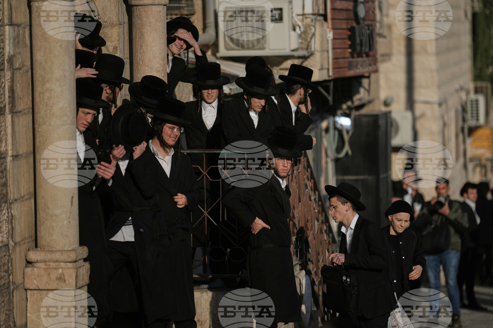 Israel Ultra Orthodox