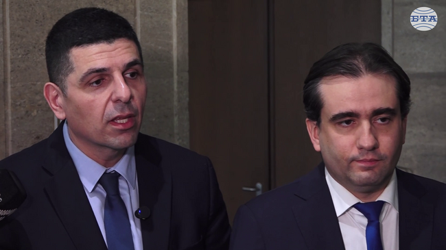 От „Да, България“ призоваха депутатите във вътрешната комисия да гласуват промените в Закона за Националната служба за охрана