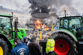 Belgium Europe Summit