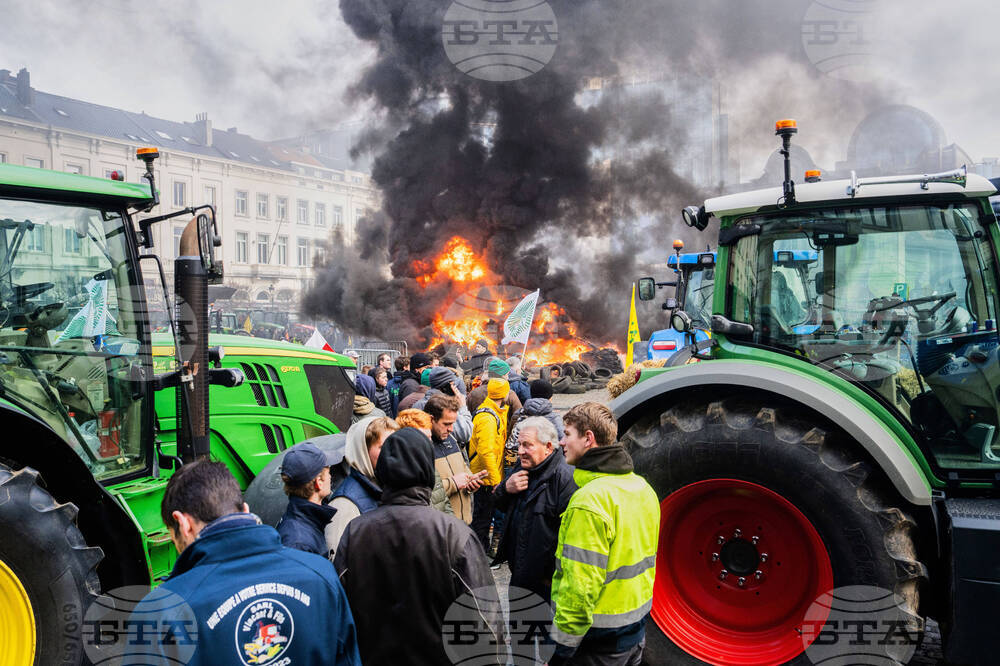 Belgium Europe Summit