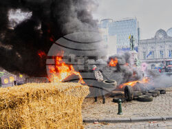 Belgium Europe Summit