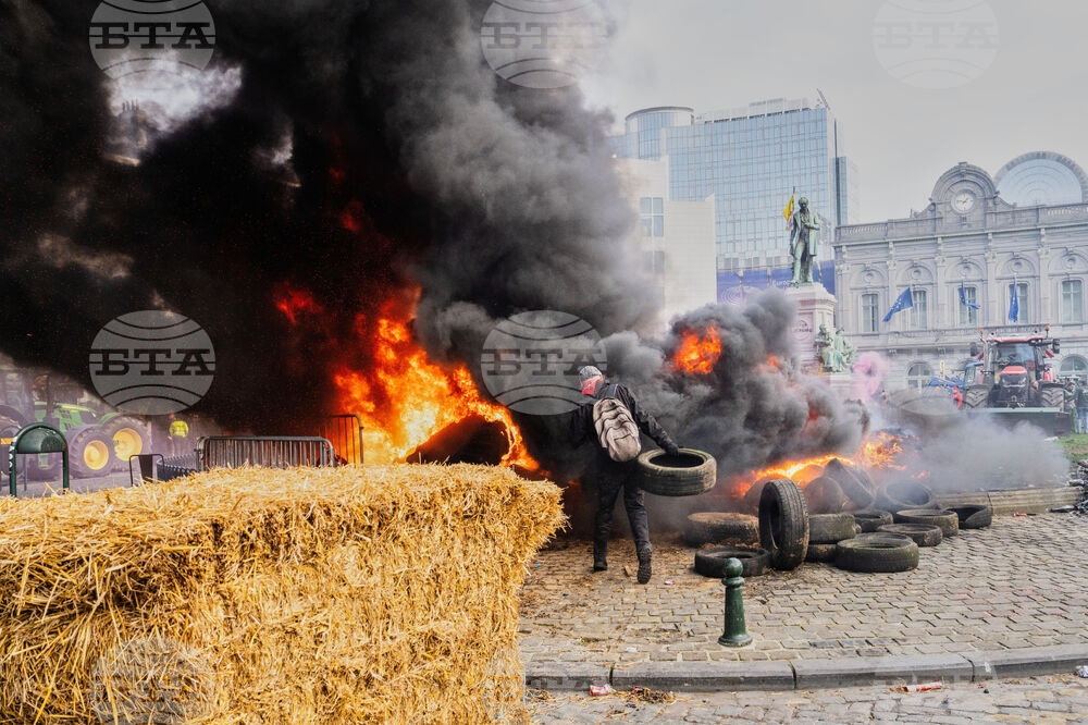 Belgium Europe Summit