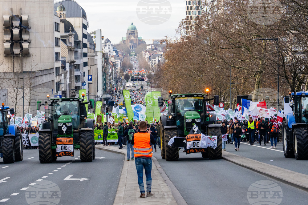 Belgium Europe Summit