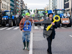 Belgium Europe Summit