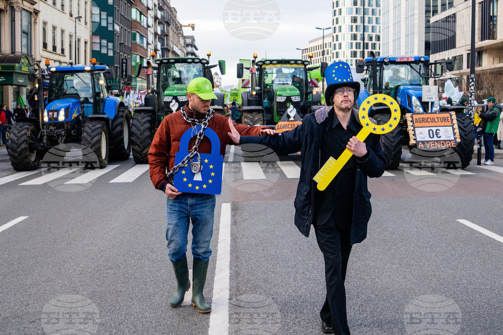 Belgium Europe Summit