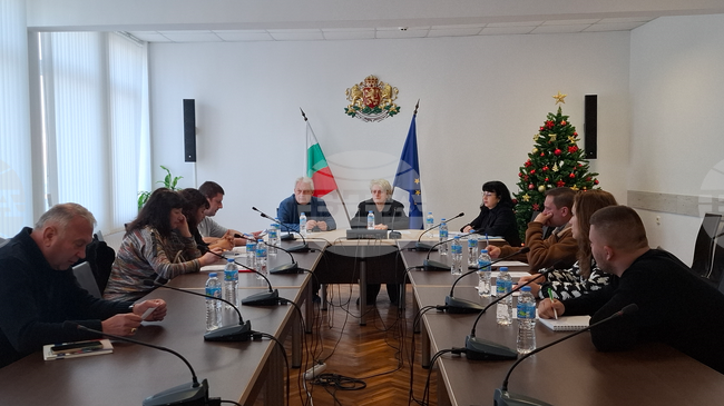 Превантивни мерки срещу разпространението на болестта син език в Шуменско са обсъдени на работна среща в областната администрация 