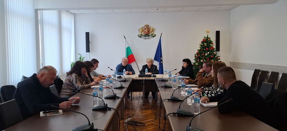 ОА Шумен: Превантивни мерки срещу разпространението на болестта Син език 