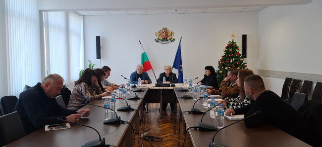 ОА Шумен: Превантивни мерки срещу разпространението на болестта Син език 