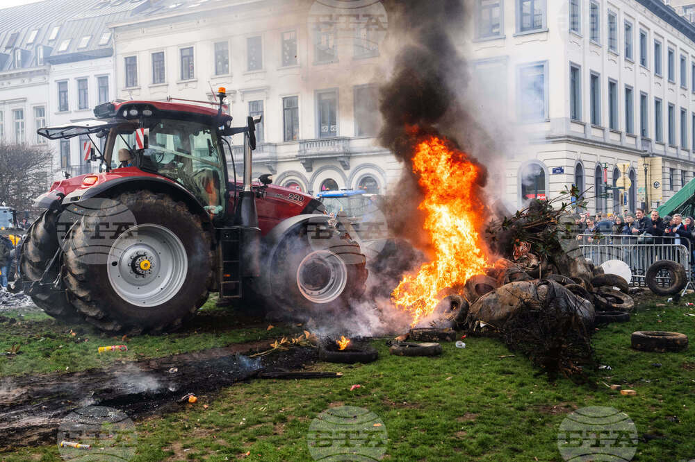 Belgium Europe Summit