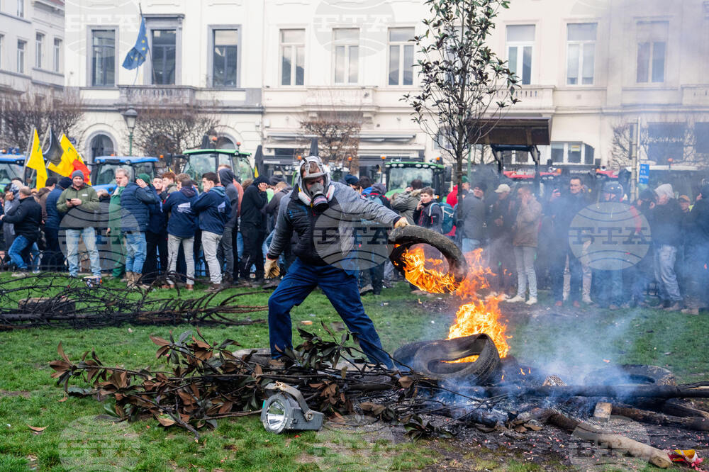 Belgium Europe Summit
