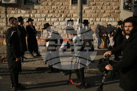 Israel Ultra Orthodox